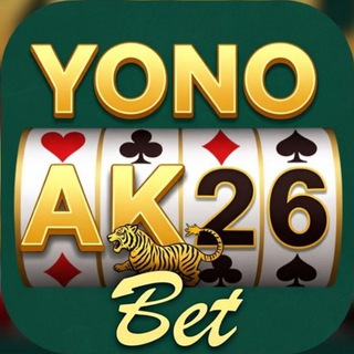 Telegram profile photo for Yono Ak26 Official
