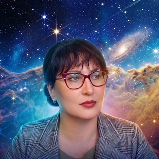 Telegram profile photo for Астролог Марина Скади-Соколова l Консультации l Обучение