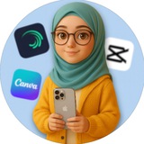 Telegram profile photo for 💛editby.sare💛