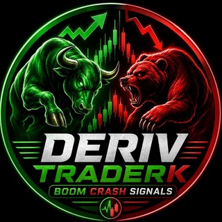 Telegram profile photo for Boom & Crash Masters