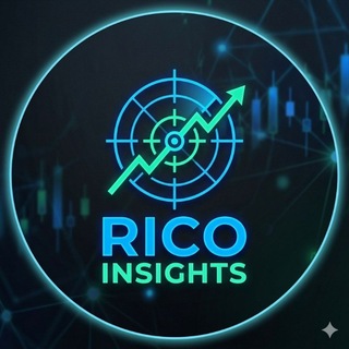 Telegram profile photo for Rico Insights