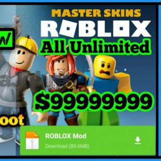 Telegram group profile photo for Roblox Mods™️💯🔥