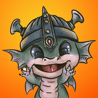 Telegram profile photo for Doki COIN