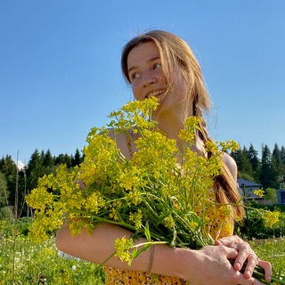 Telegram profile photo for В гостях у Настеньки 👩🏻🦰🏡