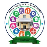 Telegram profile photo for Pedagogik ta'lim fakulteti rasmiy kanali.