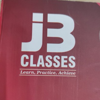 Telegram profile photo for JB RPSC CET Teaching Exams