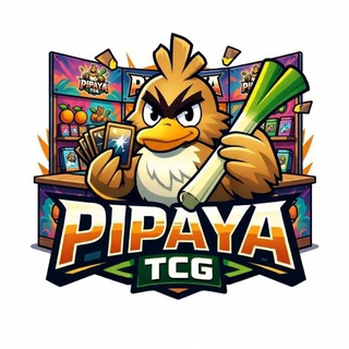 Telegram group profile photo for Pipaya TCG