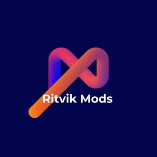 Telegram profile photo for RitvikMods (whatsappmods.org)