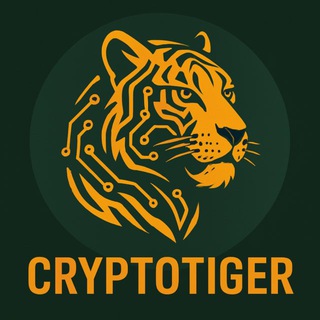 Telegram profile photo for 📊CRYPTO TIGER 🐅
