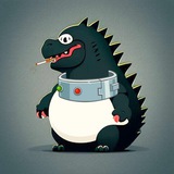 Telegram profile photo for Godzilla N
