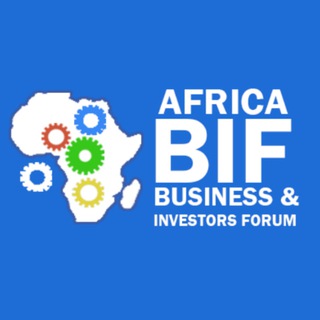 Telegram profile photo for AFRICA BIF - Business & Investment Forum & Awards