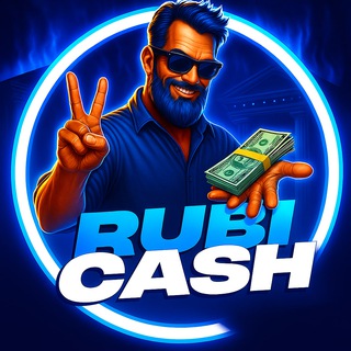 Telegram profile photo for RUBI CASH ONLINE | ЗАРАБОТОК ОНЛАЙН