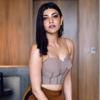 Telegram profile photo for Kajal Agarwal