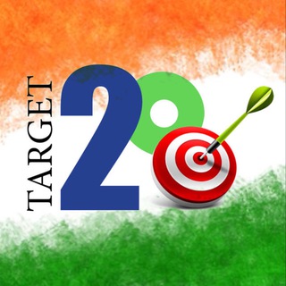 Telegram profile photo for Target 200+ 🎯