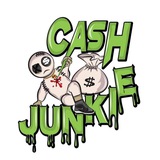 Telegram profile photo for CASH JUNKIE VOUCHES