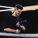 Telegram profile photo for портфолио видео | NIKOLA vision