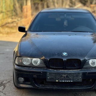Telegram profile photo for Bmw e39kld разбор Калининград
