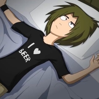 Telegram profile photo for ЭЙФОРИЯ // не изменится / alien