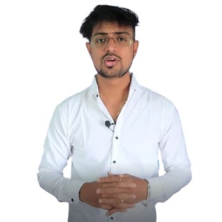 Telegram profile photo for Omi Sakhalkar Trading