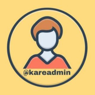 Telegram profile photo for کار ادمین