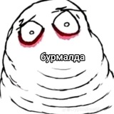 Telegram profile photo for 🦭 кеквин ⋆ཋྀ ˚₊‧⁺