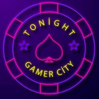 Telegram profile photo for TonightGamerCity
