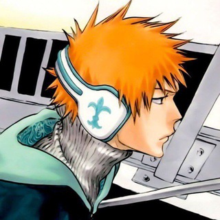 Telegram profile photo for Bleach Manga Colored
