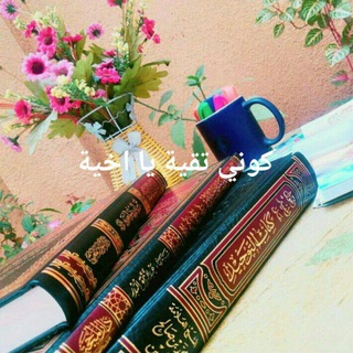 Telegram profile photo for ڪونـي تقيـة يـا اخيـة🍃