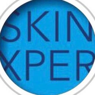 Telegram profile photo for SKIN🔵EXPERT