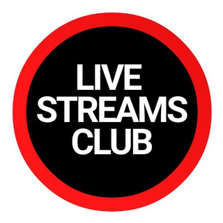 Telegram profile photo for Live Streams Club