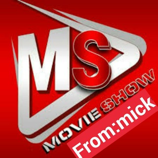 Telegram profile photo for MOVIE SHOW📽🎥🎞📺