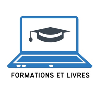 Telegram profile photo for Formations et livres