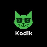 Telegram profile photo for Kodik AI
