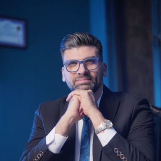 Telegram profile photo for کانال رسمی مهدی اخوان