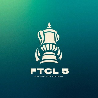 Telegram profile photo for FTCL 5 | Официальный Канал