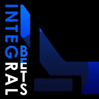 Telegram profile photo for IntegralBETS