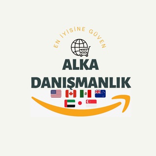 Telegram profile photo for Amazon Destek | Alka Danışmanlık