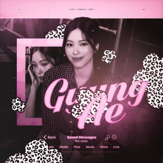 Telegram profile photo for GY̷̷U̷̷NG ᎯΣ (!)