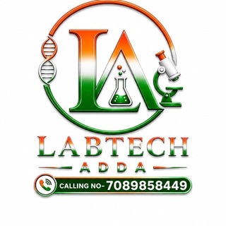 Telegram profile photo for Lab Tech Adda