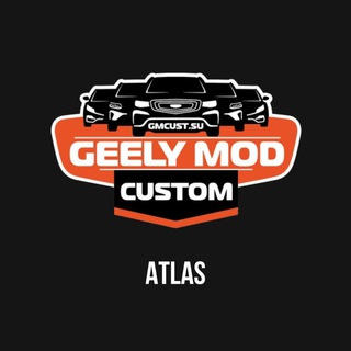 Telegram profile photo for DevBlog_Atlas GMCustoms