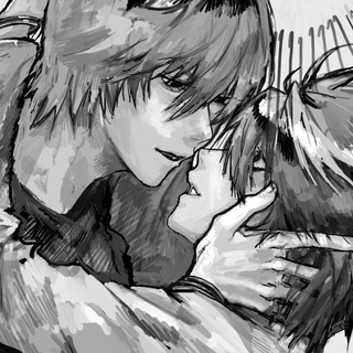 Telegram profile photo for yaoi confession adapter