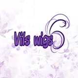 Telegram profile photo for vils wigs🙊
