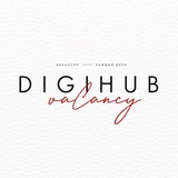 Telegram profile photo for digihub vacancy