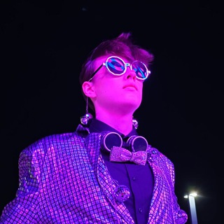 Telegram profile photo for Яркий Мир Диско⁴²