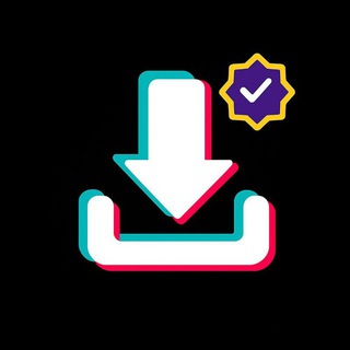 Telegram profile photo for Download TikTok video