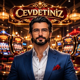 Telegram profile photo for CEVDETİNİZ VİP