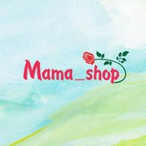 Telegram profile photo for Mama Shop