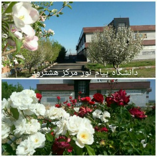 Telegram profile photo for کانون دانشجویان دانشگاه پیام نور هشترود