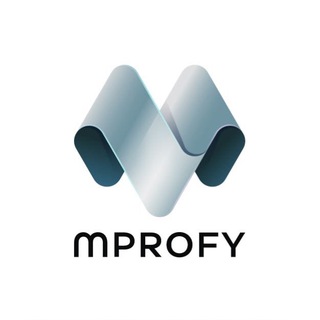 Telegram profile photo for MPROFY DAO