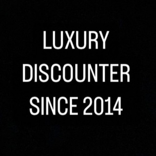 Telegram profile photo for LUXURY DISCOUNTER